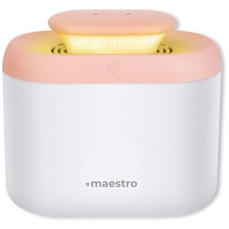 Ультразвуковой увлажнитель воздуха Maestro 3,3L, розовый
