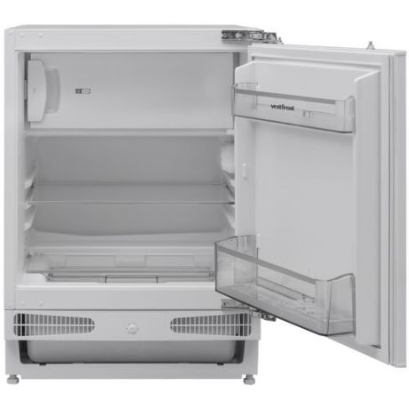 Встраиваемый холодильник Vestfrost VFBI08S00, белый