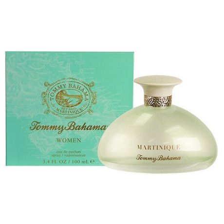 Tommy Bahama Женский Martinique For Women Парфюмированная вода (edp) 100мл