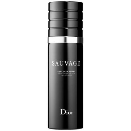 Dior Мужская парфюмерия Christian Dior Sauvage Very Cool Spray (Кристиан Диор Саваж Вери Кул Спрей) 100 мл