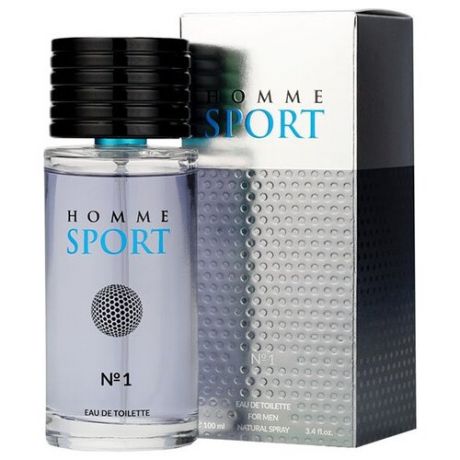 Autre Parfum Мужской Homme Sport №1 Туалетная вода (edt) 100мл