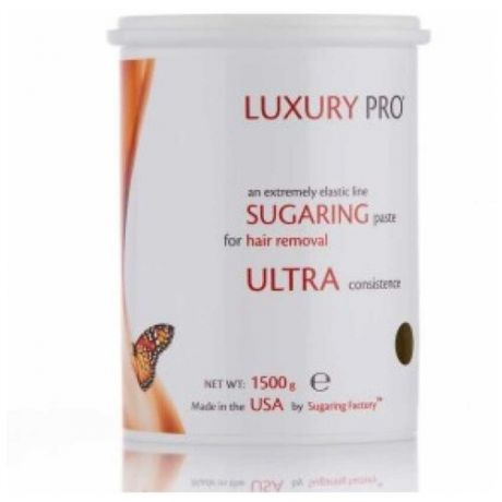 Сахарная паста для шугаринга Luxury Pro Ultra 1,5 кг