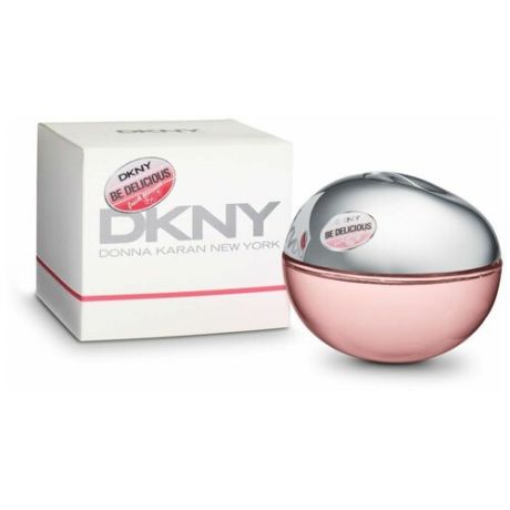 DKNY BE DELICIOUS FRESH BLOSSOM. Туалетная вода. Аромат для женщин. 100 мл