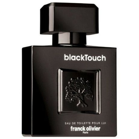 Туалетная вода Franck Olivier Black Touch 50 мл.