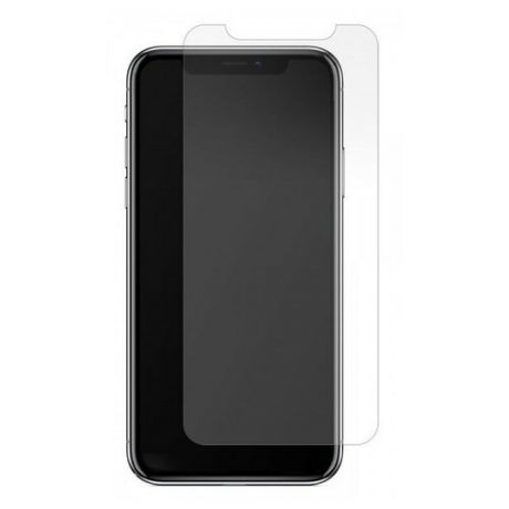 Защитное стекло на iPhone X/XS/11 Pro (5.8), ультрафиолет, прозрачное
