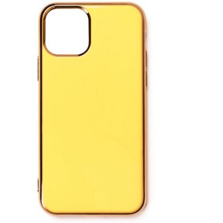 Чехол для Apple IPhone 11Pro Max - Жёлтый