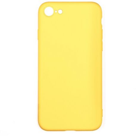 Чехол для Apple IPhone 7/8/SE 2020 - Жёлтый