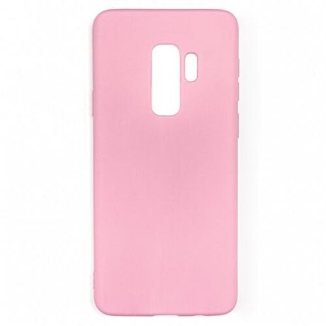 Чехол для Samsung S9 - Розовый