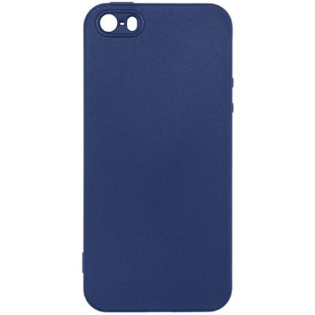 Чехол для Apple IPhone 5/5s/SE - Тёмно синий