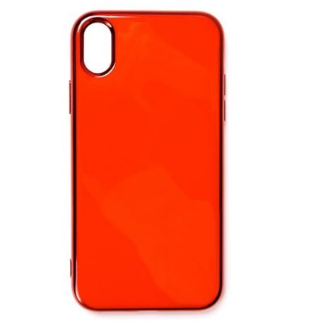 Чехол для Apple IPhone X/XS - Красный