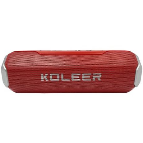 Портативная Bluetooth колонка Koleer S218