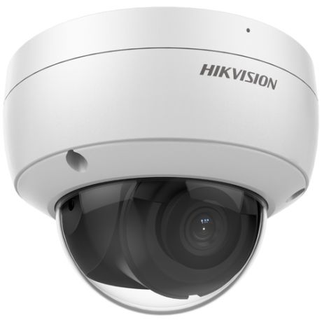 Видеокамера IP Hikvision DS-2CD2123G2-IU 2.8-2.8 мм цветная