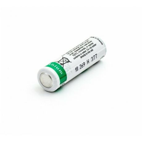 Батарейка SAFT LS14500 3.6V LI-SOCL2 LITHIUM 50 шт.