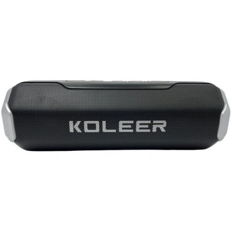 Портативная Bluetooth колонка Koleer S218