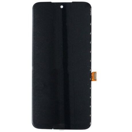 Дисплей для Motorola Moto G7 с тачскрином (черный)
