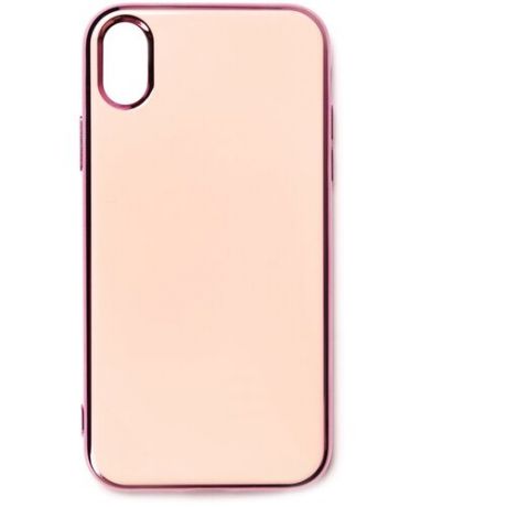 Чехол для Apple IPhone X/XS - Розовый
