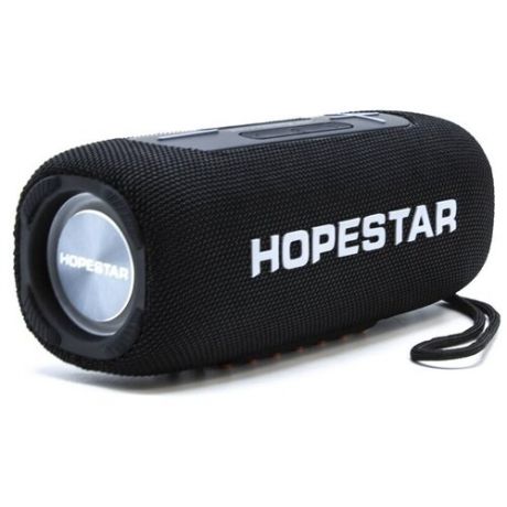 Портативная Bluetooth колонка Hopestar P32 (Черный)