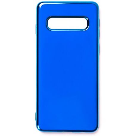 Чехол для Samsung S10 - Синий