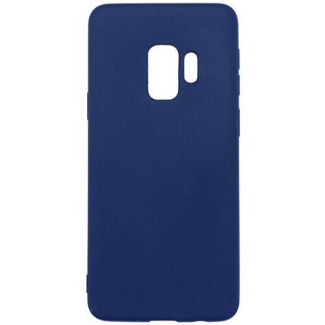 Чехол для Samsung S9 - Тёмно синий