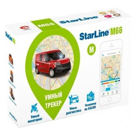 GPS- трекер StarLine M66 M ECO