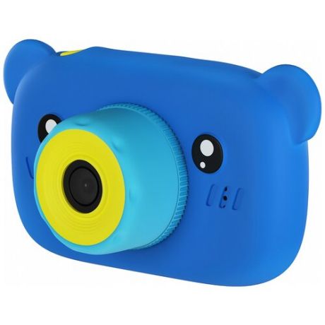 Фотоаппарат ZUP Childrens Fun Camera Bear, синий