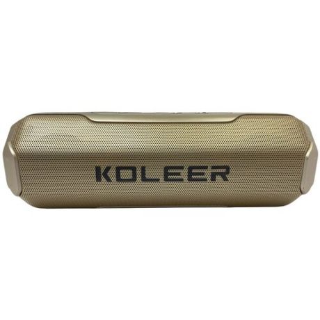 Портативная Bluetooth колонка Koleer S218