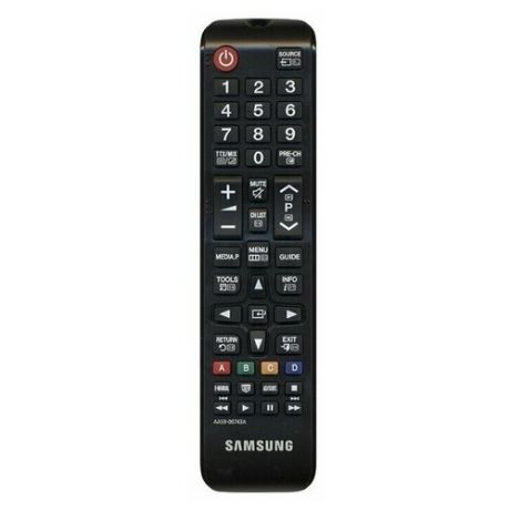 Пульт AA59-00743A для телевизора Samsung. Батарейки в подарок!