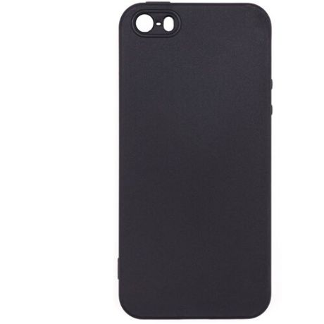 Чехол для Apple IPhone 5/5s/SE - Чёрный