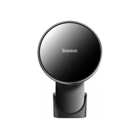 Baseus/Автомобильный держатель Baseus Big Energy Car Mount Wireless Charger (MagSafe for iPhone 12/13) Черный/Держатель в автомобиль/Зарядка MagSafe