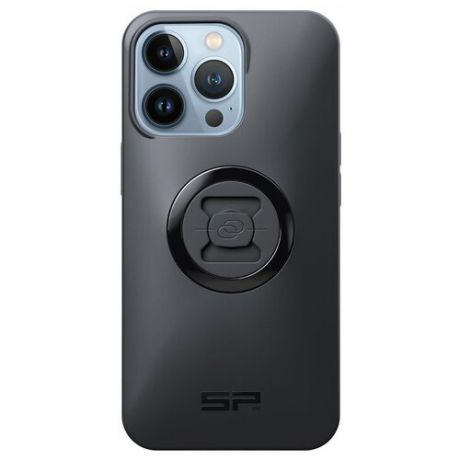 Чехол для смартфона SP Connect PHONE CASE для iPhone 13 PRO, ABS-пластик, с интерфейсом соединения "twist&lock", черный