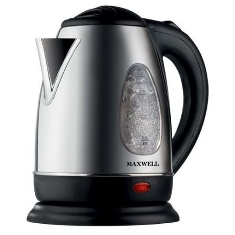 Чайник Maxwell MW-1003 ST, серебристый