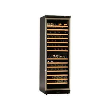 Двухзонный винный шкаф Ip industrie JG 168 AD X
