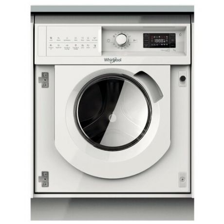 Встраиваемая стиральная машина Whirlpool BI WMWG 71483 E