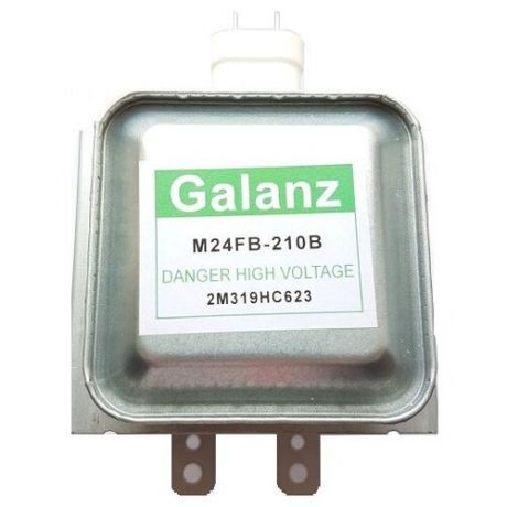 Galanz M24FB-210B магнетрон для микроволновой печи серебристый