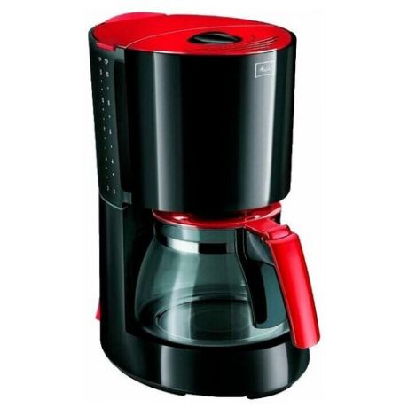 Кофеварка Melitta Enjoy II black/red