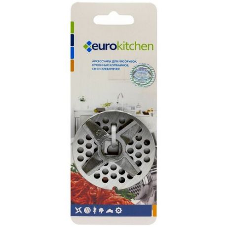 Решетка для мясорубки Eurokitchen NR1212, 2 предмета