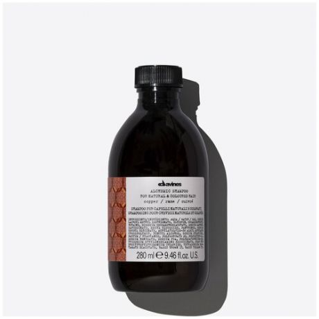 DAVINES Alchemic Shampoo Copper / Шампунь для окрашенных волос 280 ml