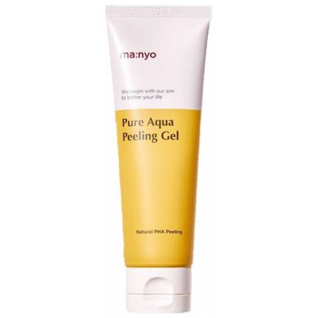 Manyo Factory Аква пилинг - Pure Aqua Peeling Gel 8809730951468