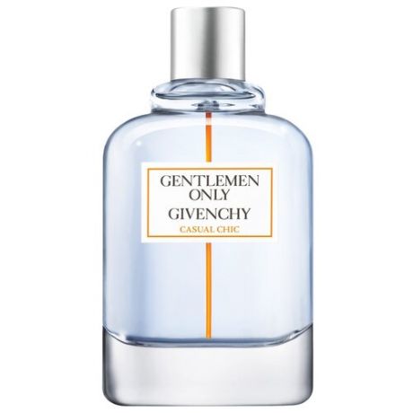Givenchy Мужская парфюмерия Givenchy Gentlemen Only Casual Chic (Живанши Джентльмен Онли Кежуал Шик) 100 мл