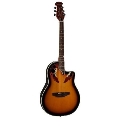 Электроакустическая гитара Martinez W-164P SB
