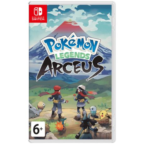 Pokemon Legends: Arceus (Nintendo Switch)