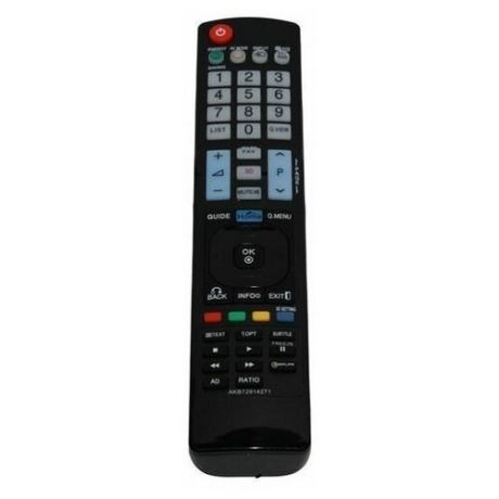 Huayu AKB72914271 (17381) пульт дистанционного управления (ПДУ) для телевизора LG AKB72914271
