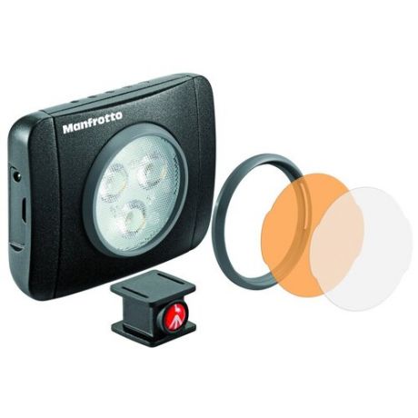 Светодиодный осветитель Manfrotto LED Lumie Play