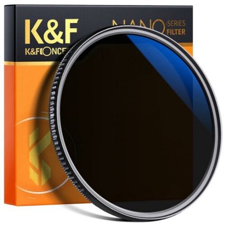 Фильтр K&F Nano-X ND32-CPL 55 мм
