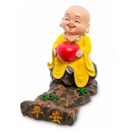 Подставка для телефона Буддийский монах MN-224/1 113-905637