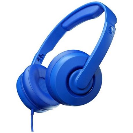 Наушники Skullcandy Cassette Junior Blue S5CSY-N712