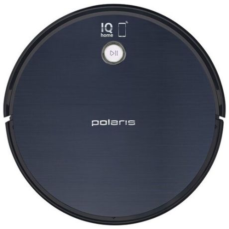 Робот-пылесос Polaris PVCR 3300 IQ Home Aqua, белый