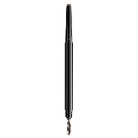 NYX professional makeup Карандаш для бровей Precision Brow Pencil, оттенок taupe 02