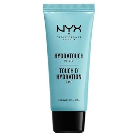 NYX professional makeup Увлажняющий праймер Hydra Touch Primer, 30 г, 01