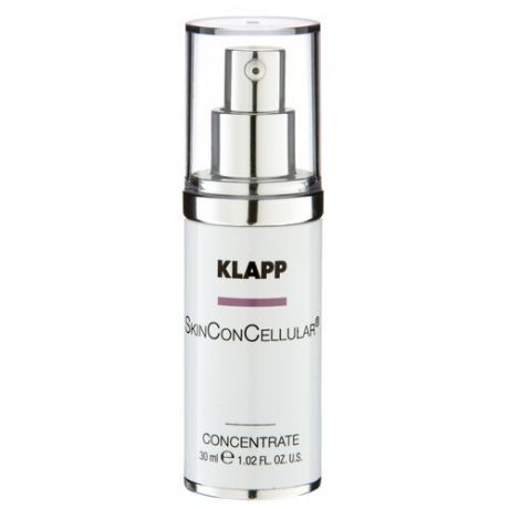 Сыворотка KLAPP SKINCONCELLULAR Concentrate